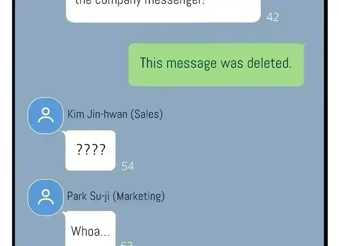 Read Awkward Relationship chapter 3.7 image 37 on Lezhin