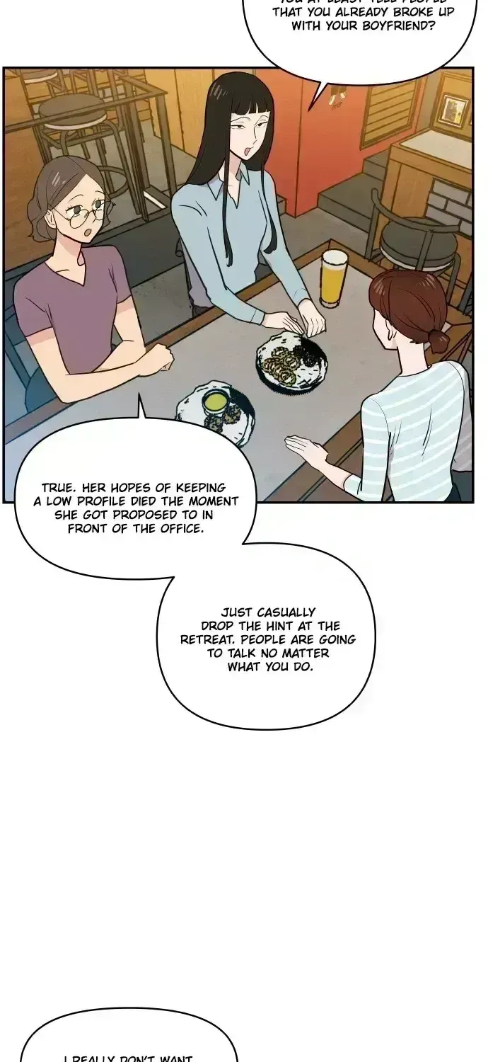 Read Awkward Relationship chapter 3.7 image 59 on Lezhin