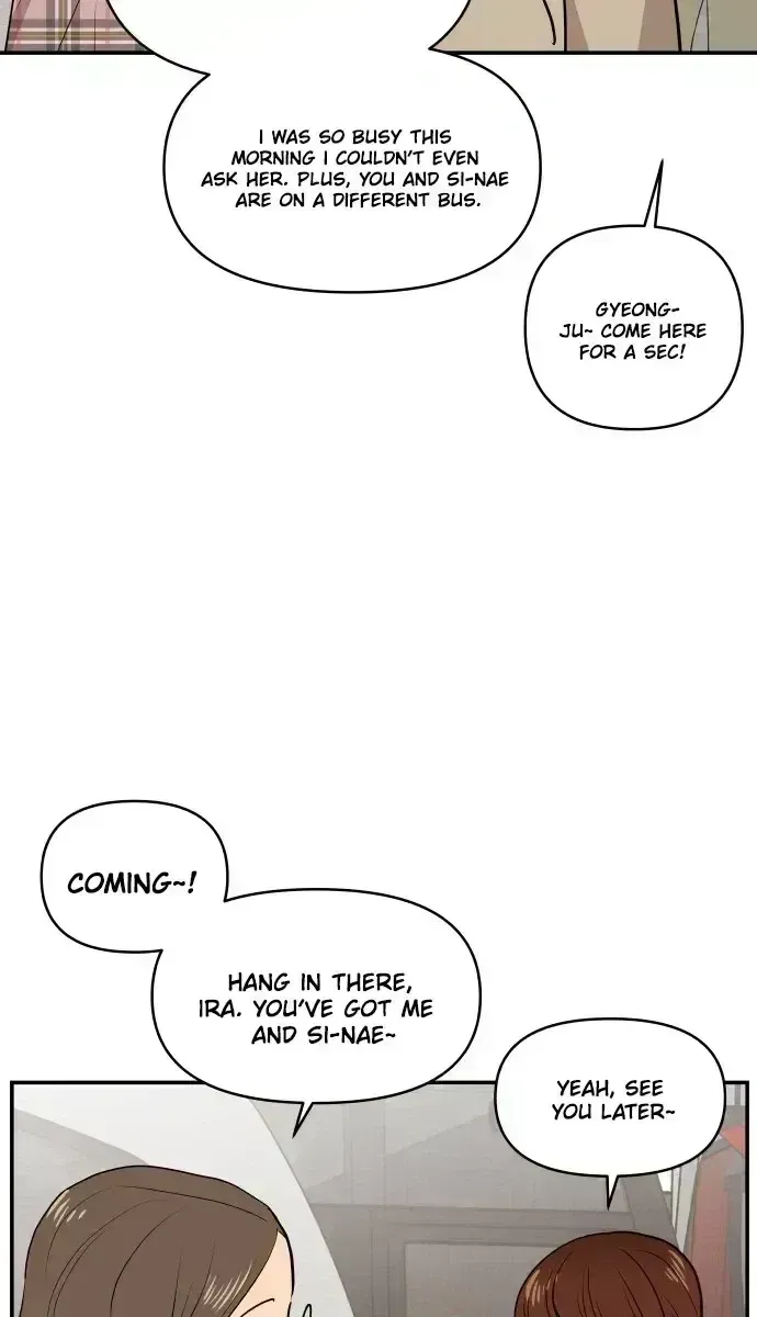Read Awkward Relationship chapter 3.7 image 74 on Lezhin