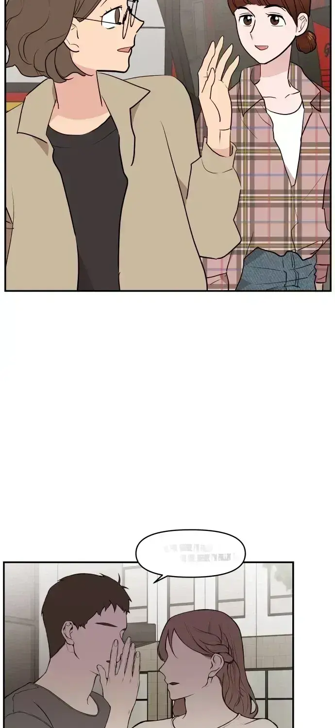 Read Awkward Relationship chapter 3.7 image 75 on Lezhin