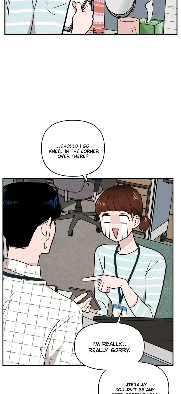 Read Awkward Relationship chapter 3.8 image 40 on Lezhin