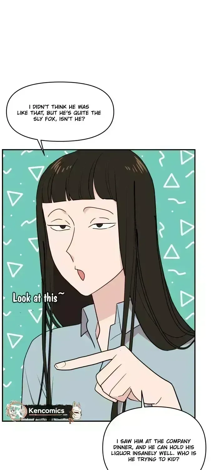 Read Awkward Relationship chapter 3.8 image 54 on Lezhin