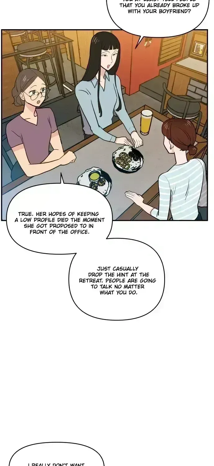 Read Awkward Relationship chapter 3.8 image 59 on Lezhin