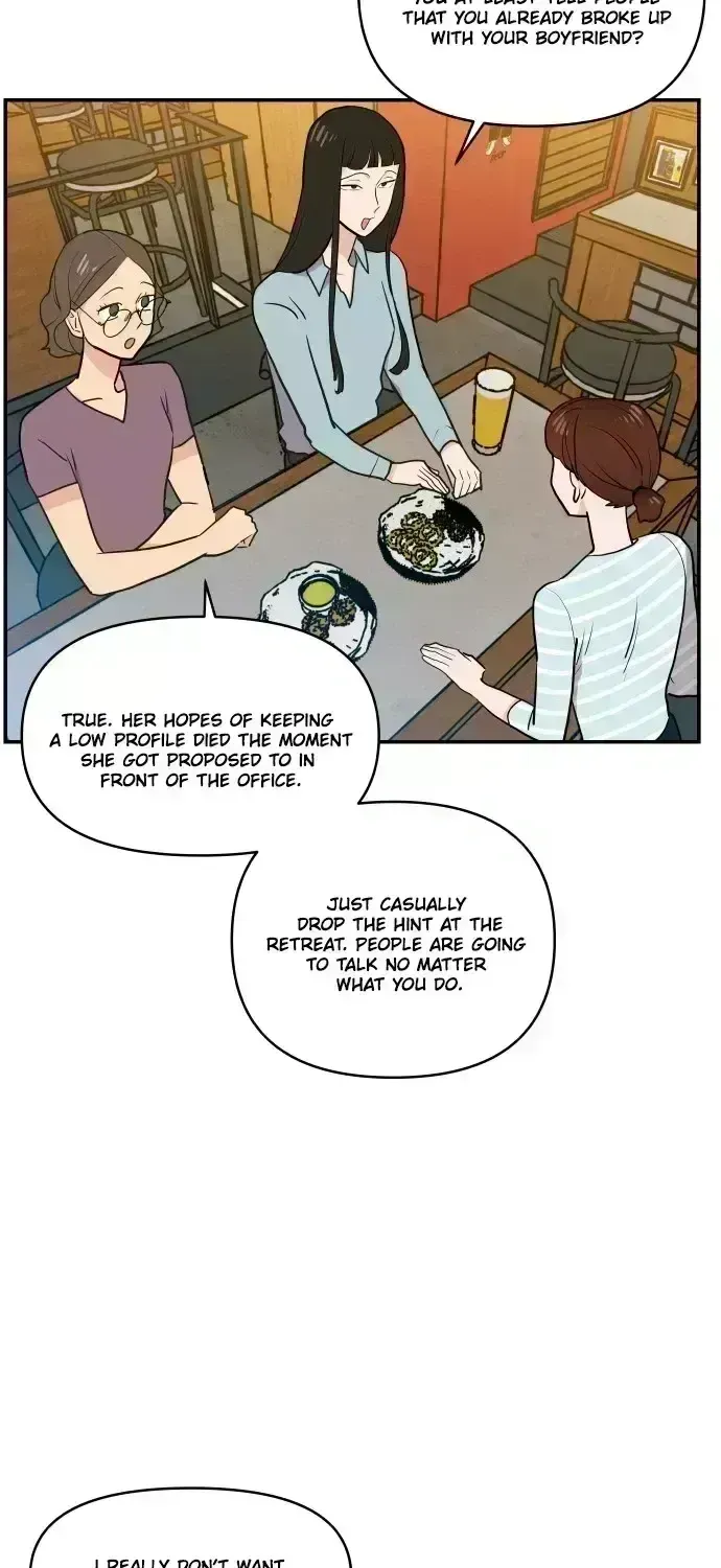 Read Awkward Relationship chapter 3.9 image 59 on Lezhin