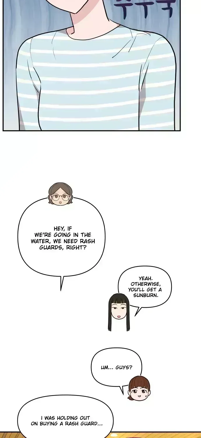 Read Awkward Relationship chapter 3.9 image 61 on Lezhin