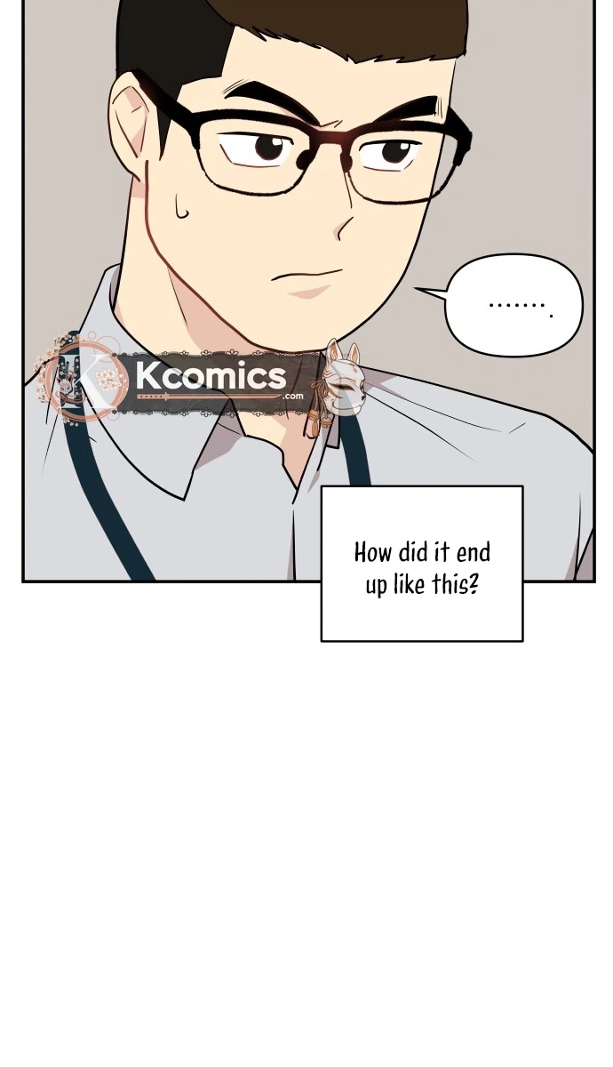 Read Awkward Relationship chapter 3 image 16 on Lezhin