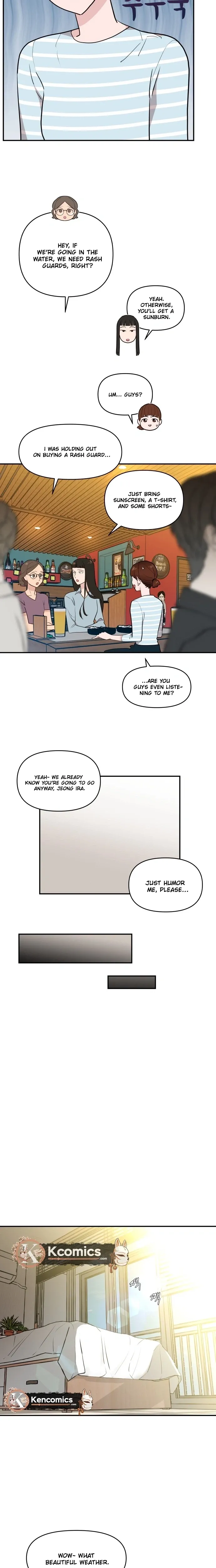 Read Awkward Relationship chapter 3 image 21 on Lezhin