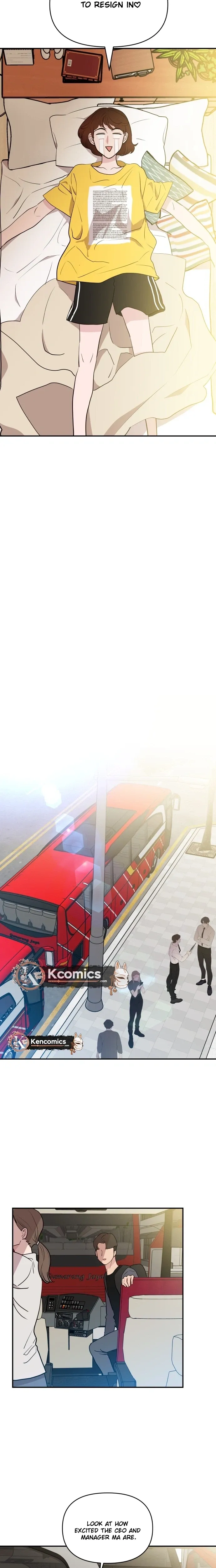 Read Awkward Relationship chapter 3 image 23 on Lezhin