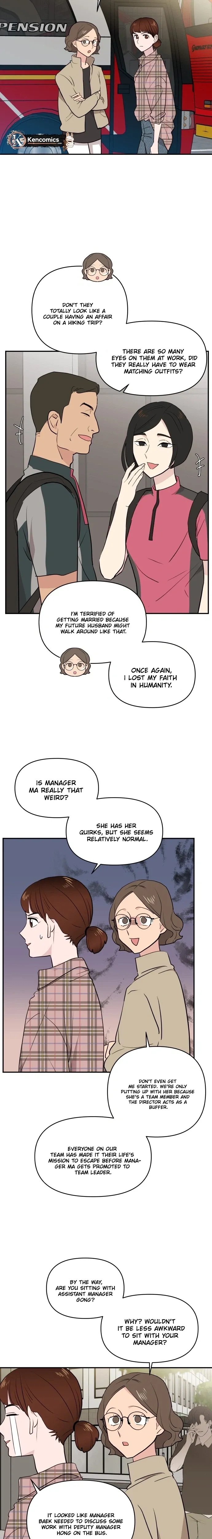 Read Awkward Relationship chapter 3 image 24 on Lezhin