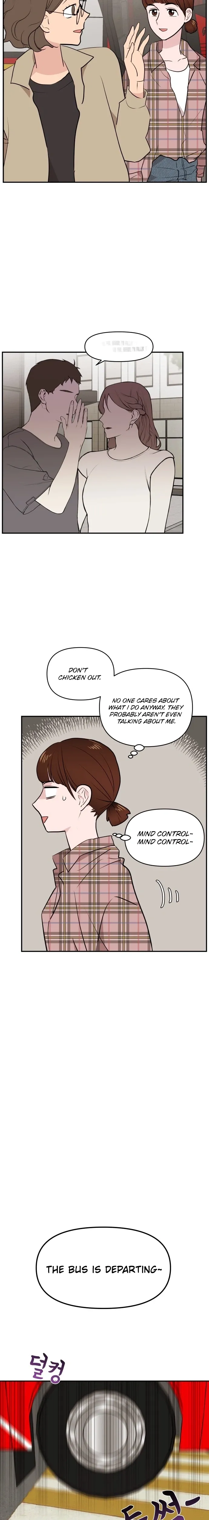 Read Awkward Relationship chapter 3 image 26 on Lezhin
