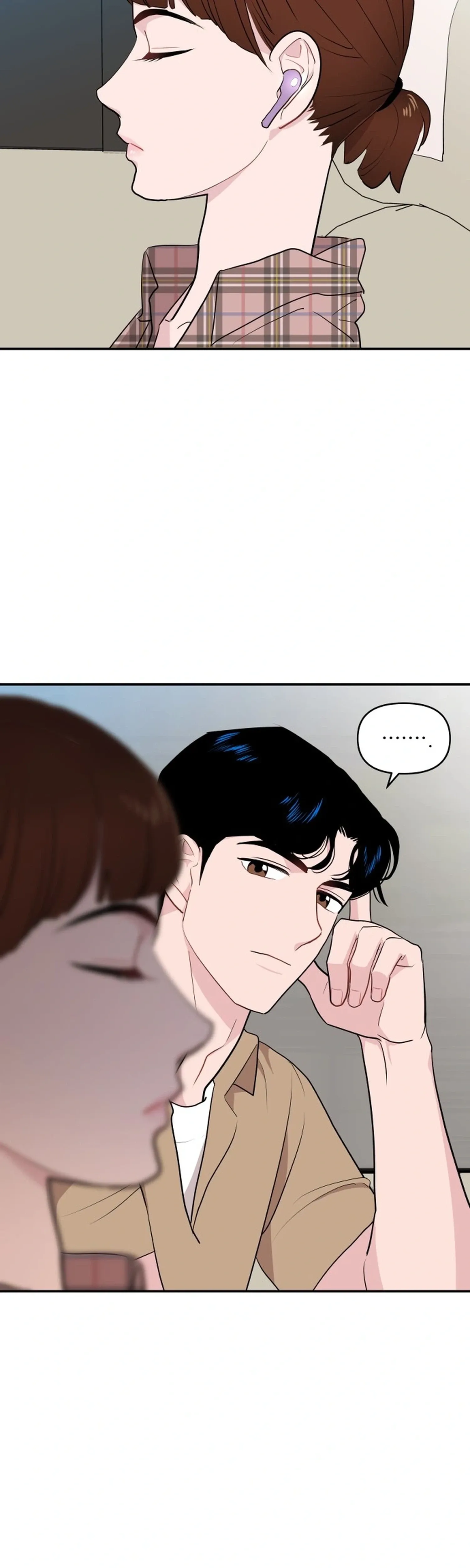 Read Awkward Relationship chapter 3 image 29 on Lezhin