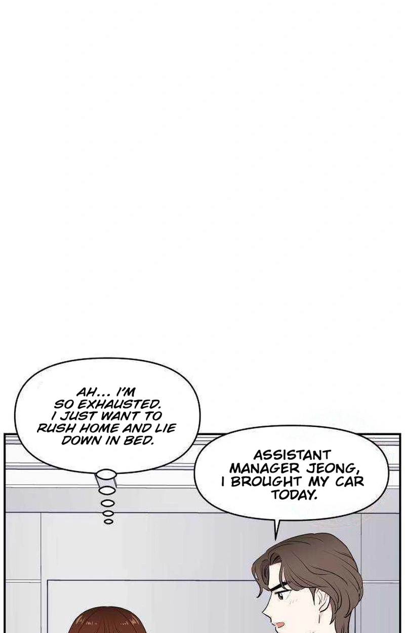 Read Awkward Relationship chapter 30 image 110 on Lezhin