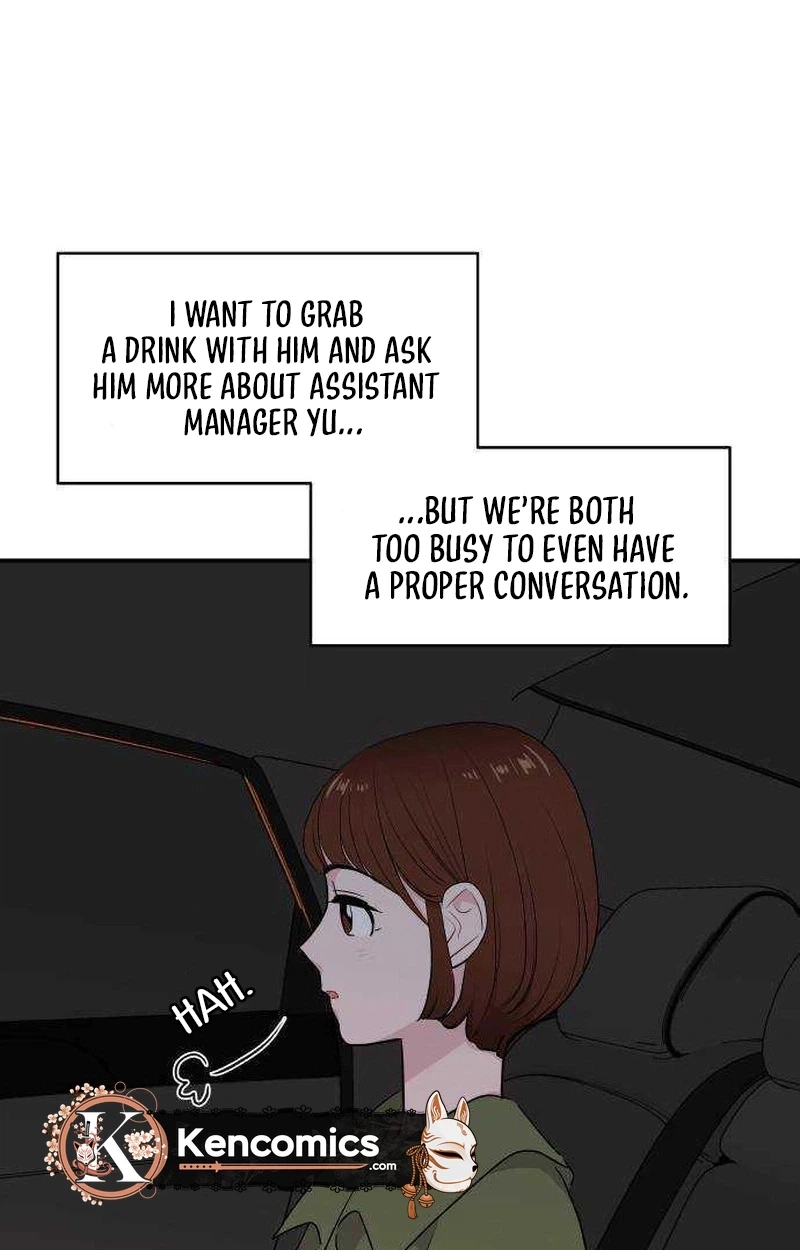 Read Awkward Relationship chapter 30 image 132 on Lezhin