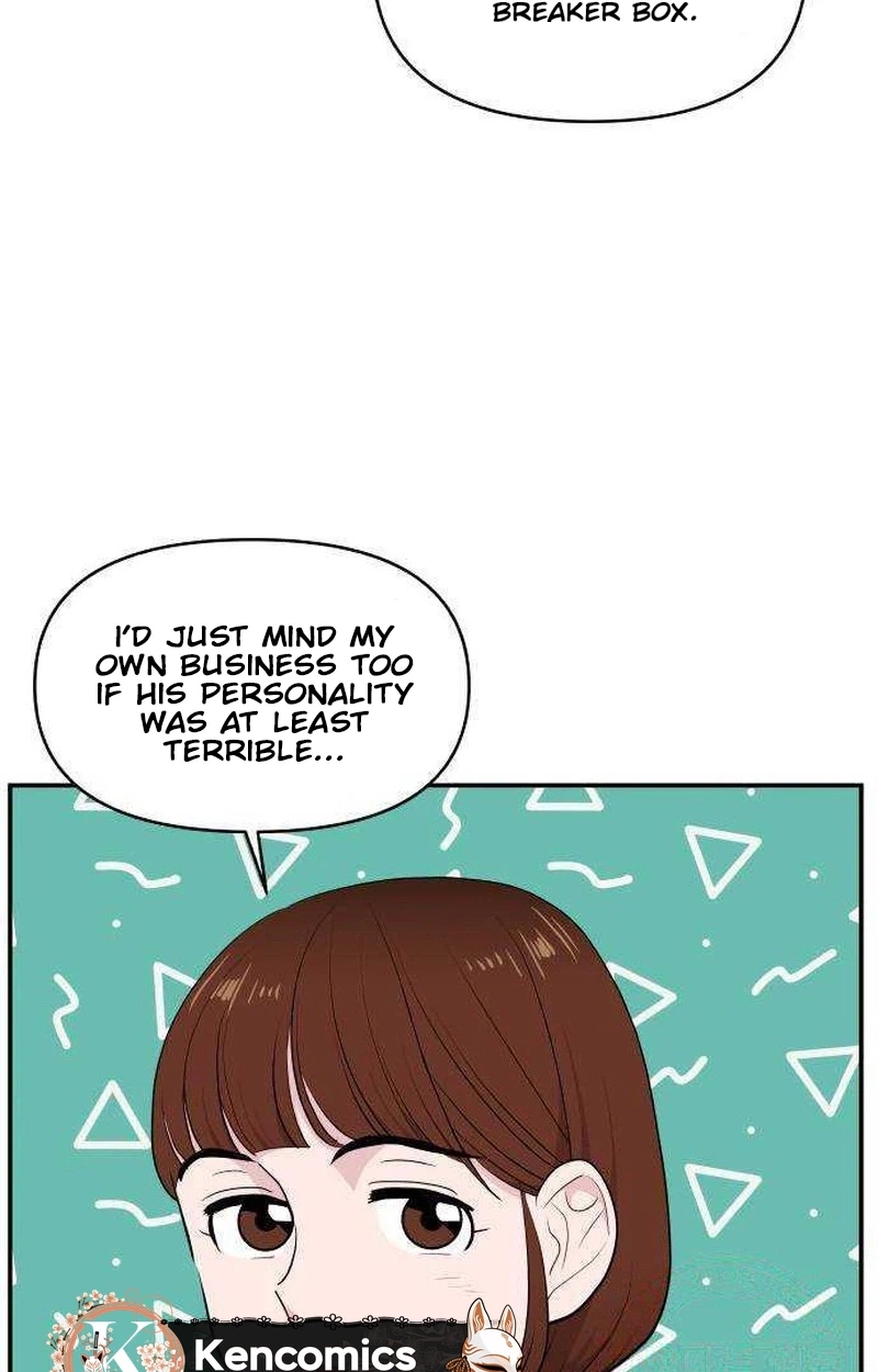 Read Awkward Relationship chapter 30 image 24 on Lezhin