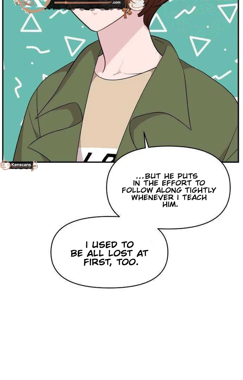 Read Awkward Relationship chapter 30 image 25 on Lezhin