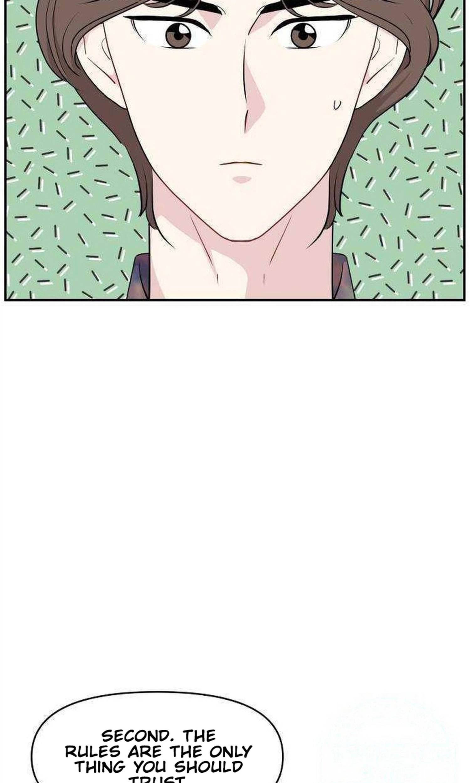Read Awkward Relationship chapter 30 image 3 on Lezhin