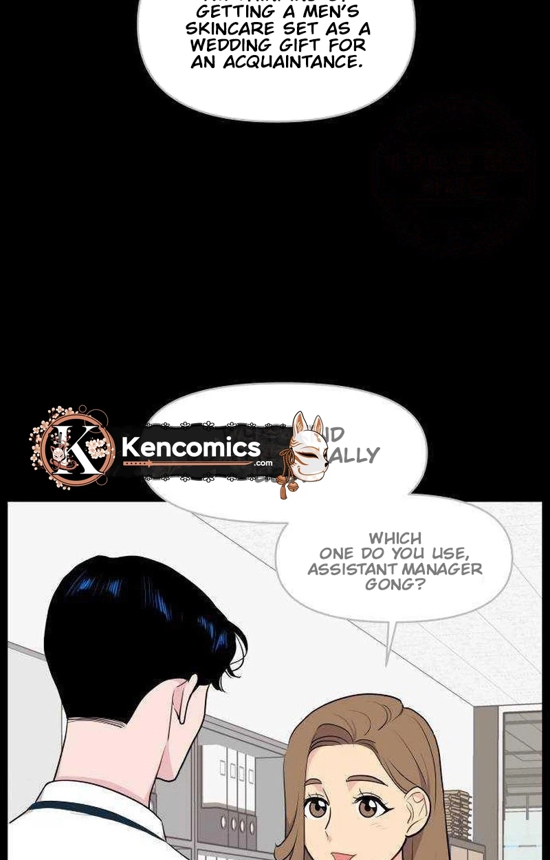 Read Awkward Relationship chapter 30 image 55 on Lezhin