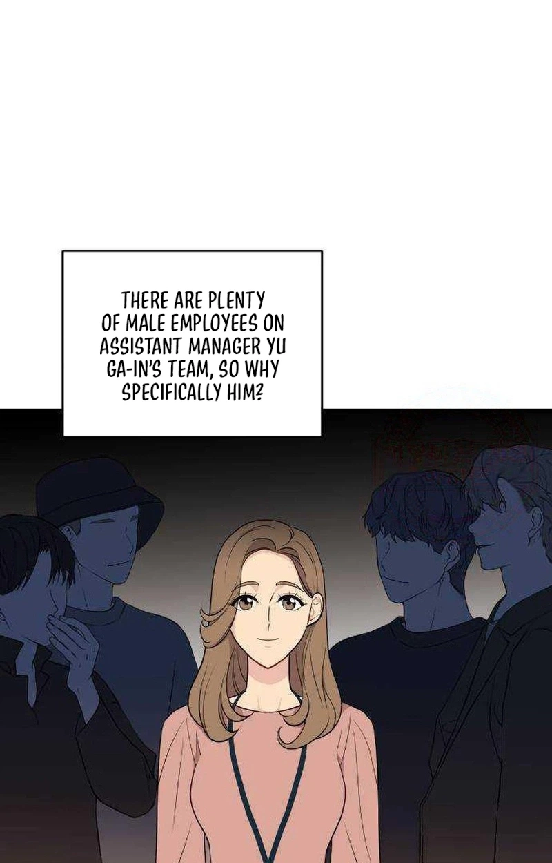 Read Awkward Relationship chapter 30 image 61 on Lezhin