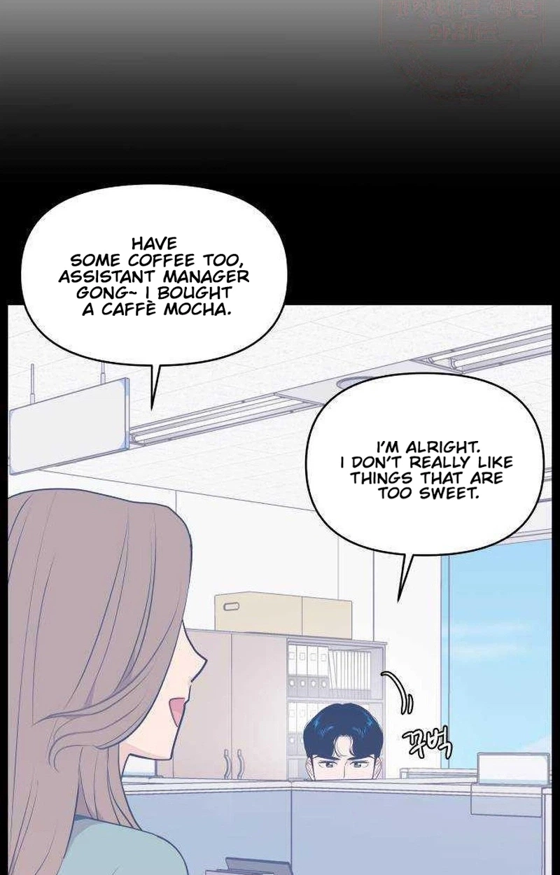Read Awkward Relationship chapter 30 image 63 on Lezhin