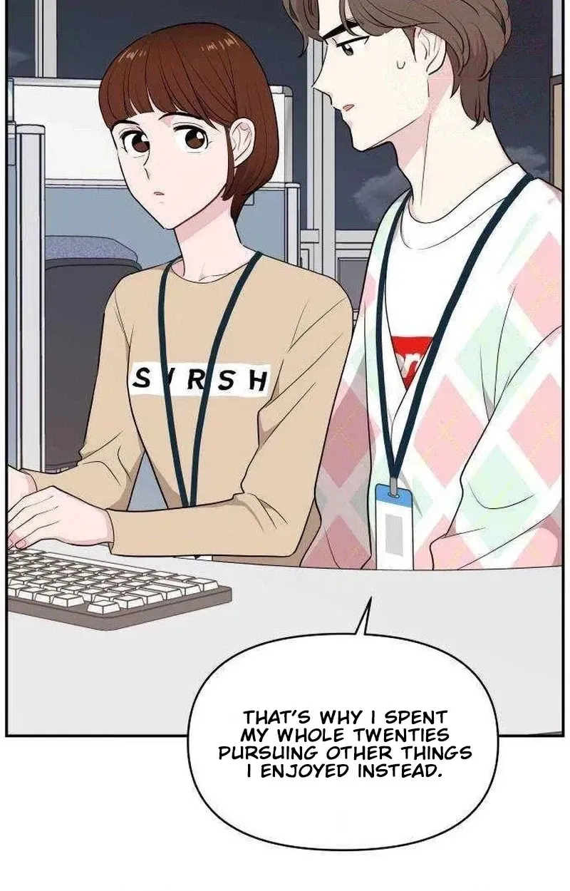 Read Awkward Relationship chapter 30 image 79 on Lezhin