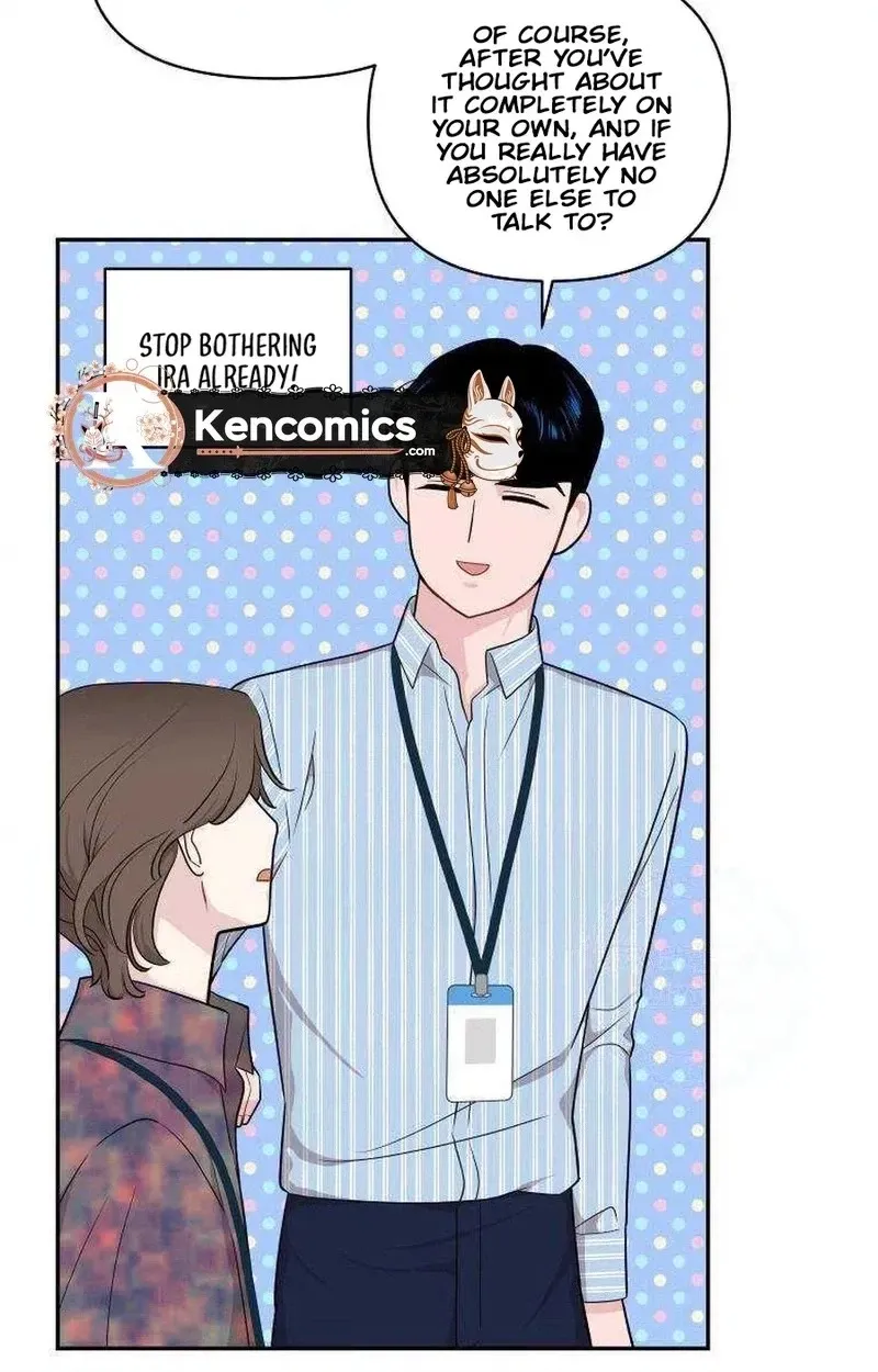Read Awkward Relationship chapter 30 image 9 on Lezhin