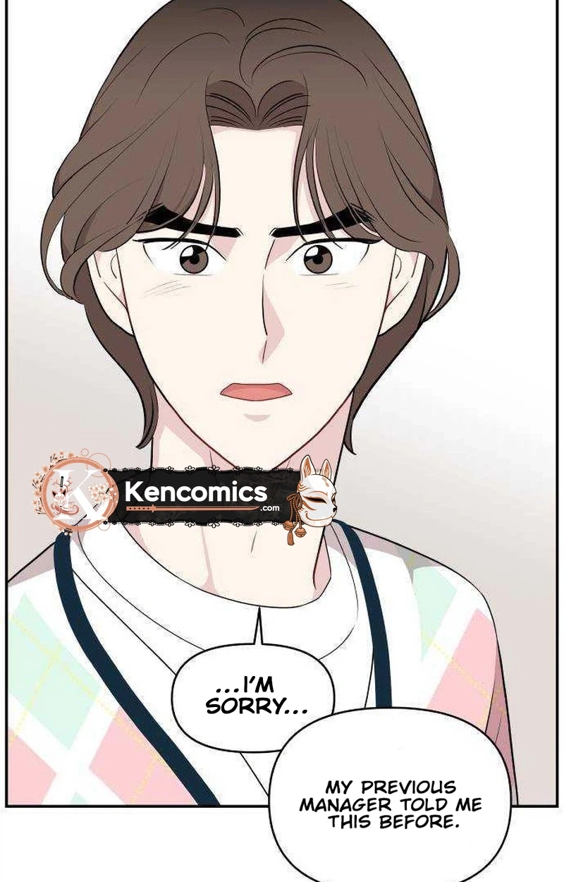 Read Awkward Relationship chapter 30 image 92 on Lezhin