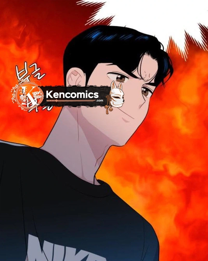 Read Awkward Relationship chapter 31 image 100 on Lezhin
