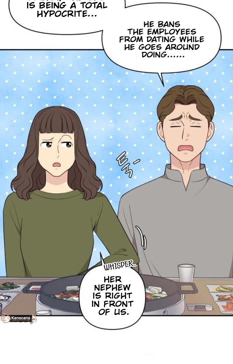 Read Awkward Relationship chapter 31 image 110 on Lezhin