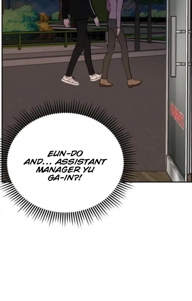 Read Awkward Relationship chapter 31 image 129 on Lezhin