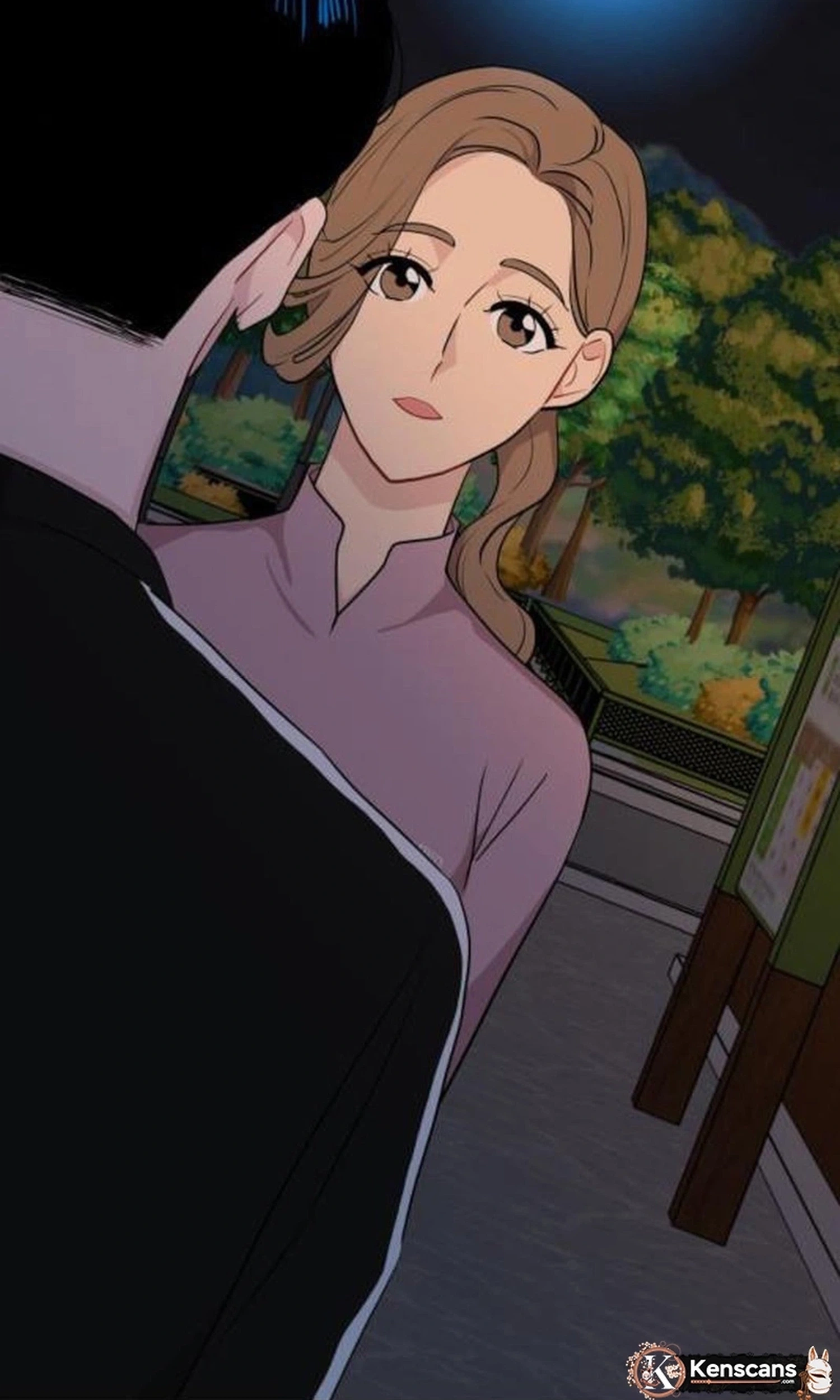 Read Awkward Relationship chapter 31 image 138 on Lezhin