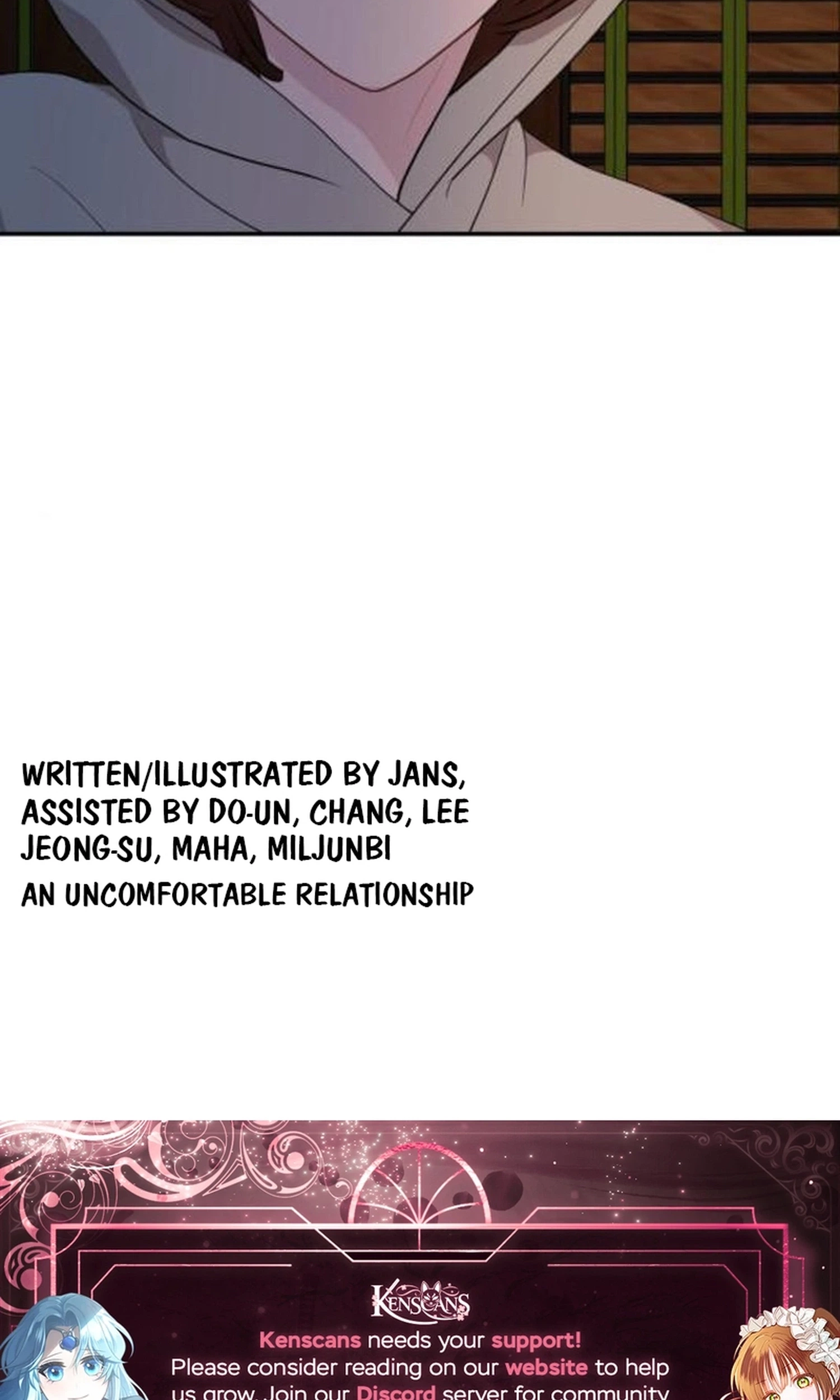 Read Awkward Relationship chapter 31 image 142 on Lezhin