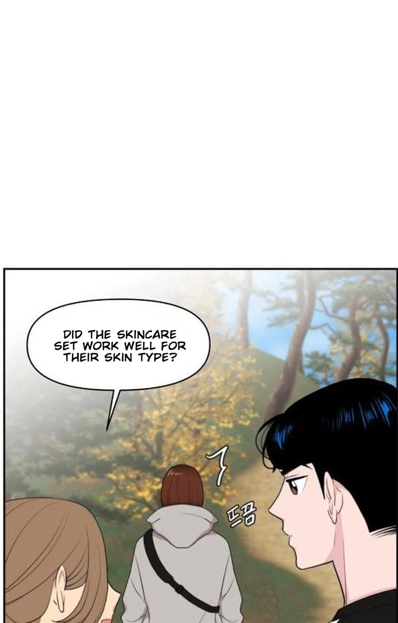 Read Awkward Relationship chapter 31 image 18 on Lezhin