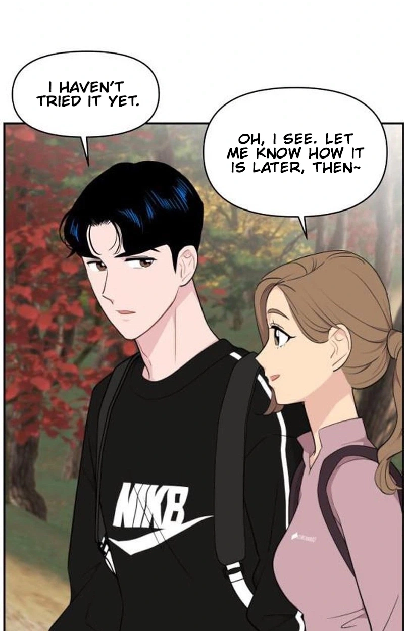 Read Awkward Relationship chapter 31 image 20 on Lezhin