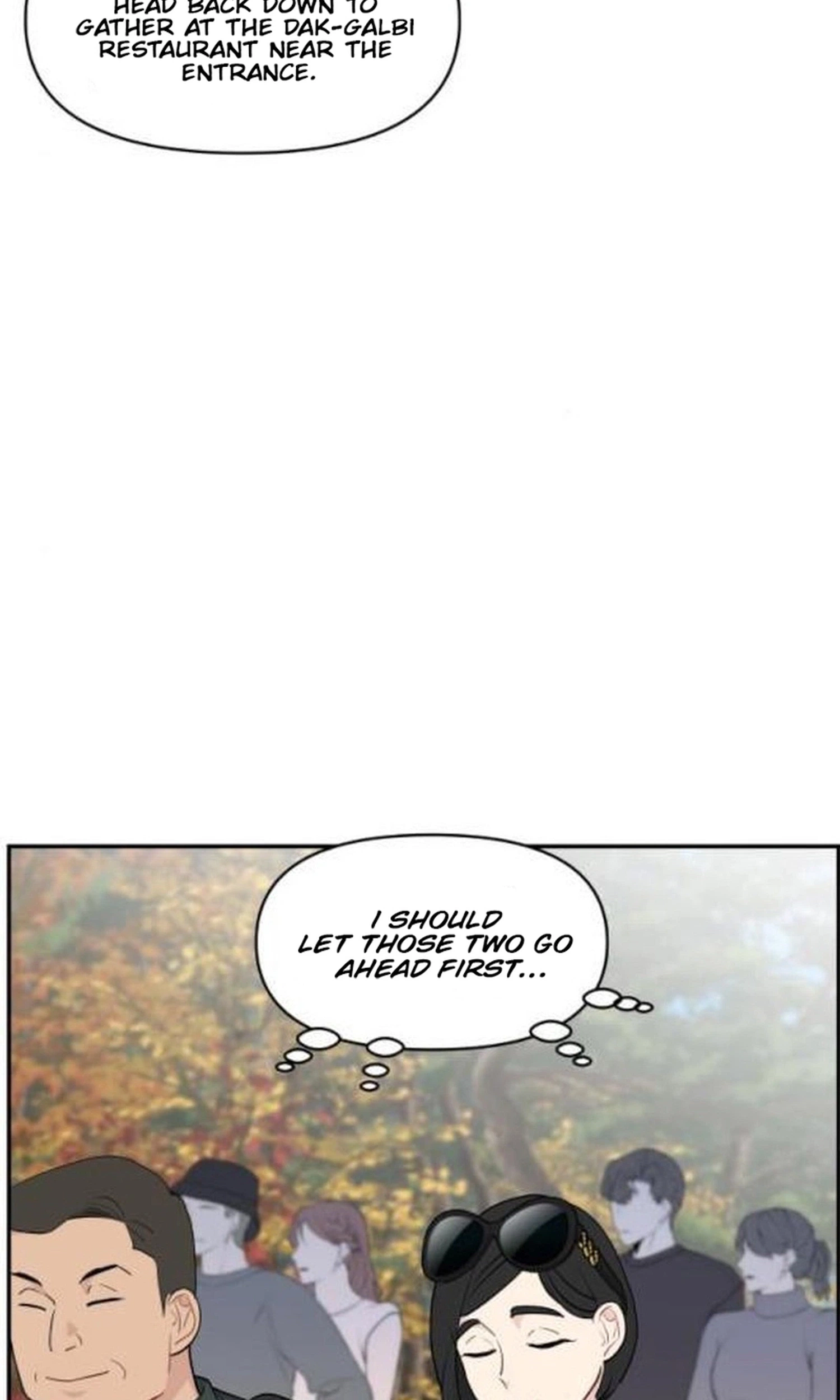 Read Awkward Relationship chapter 31 image 4 on Lezhin