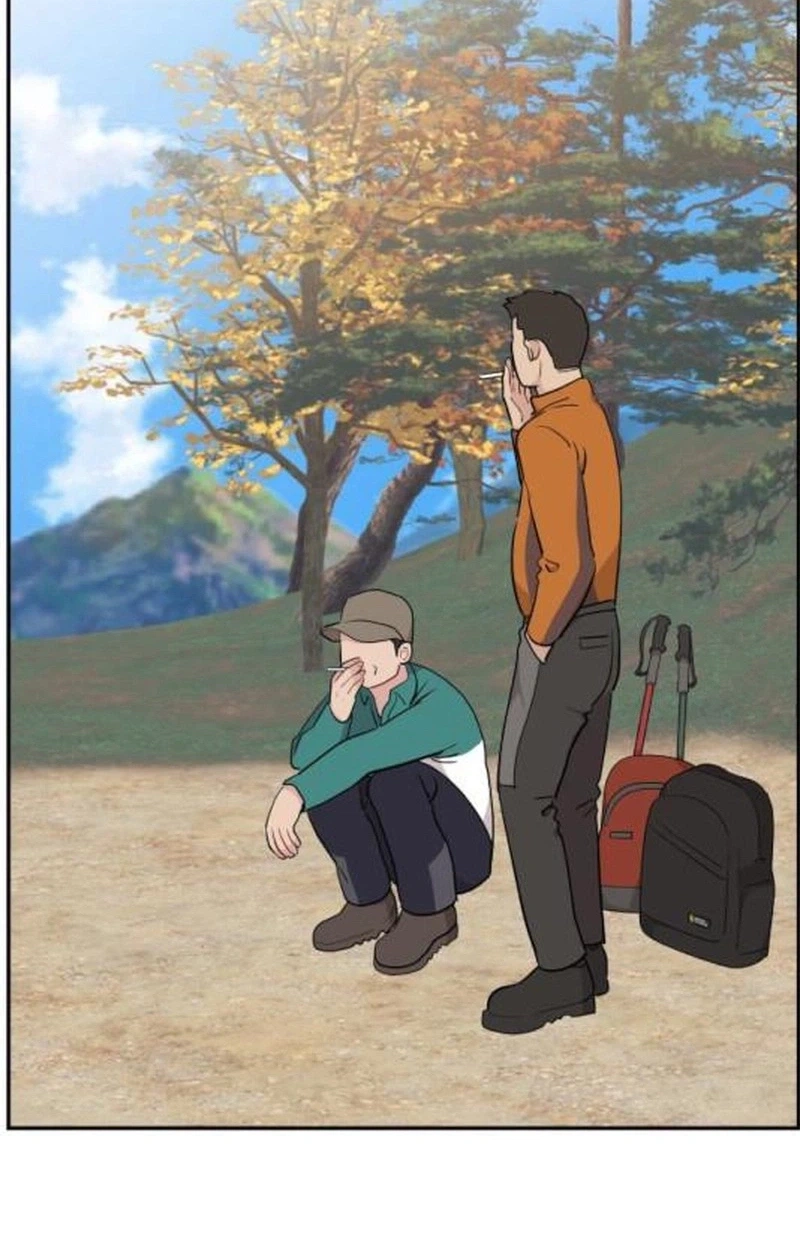 Read Awkward Relationship chapter 31 image 42 on Lezhin