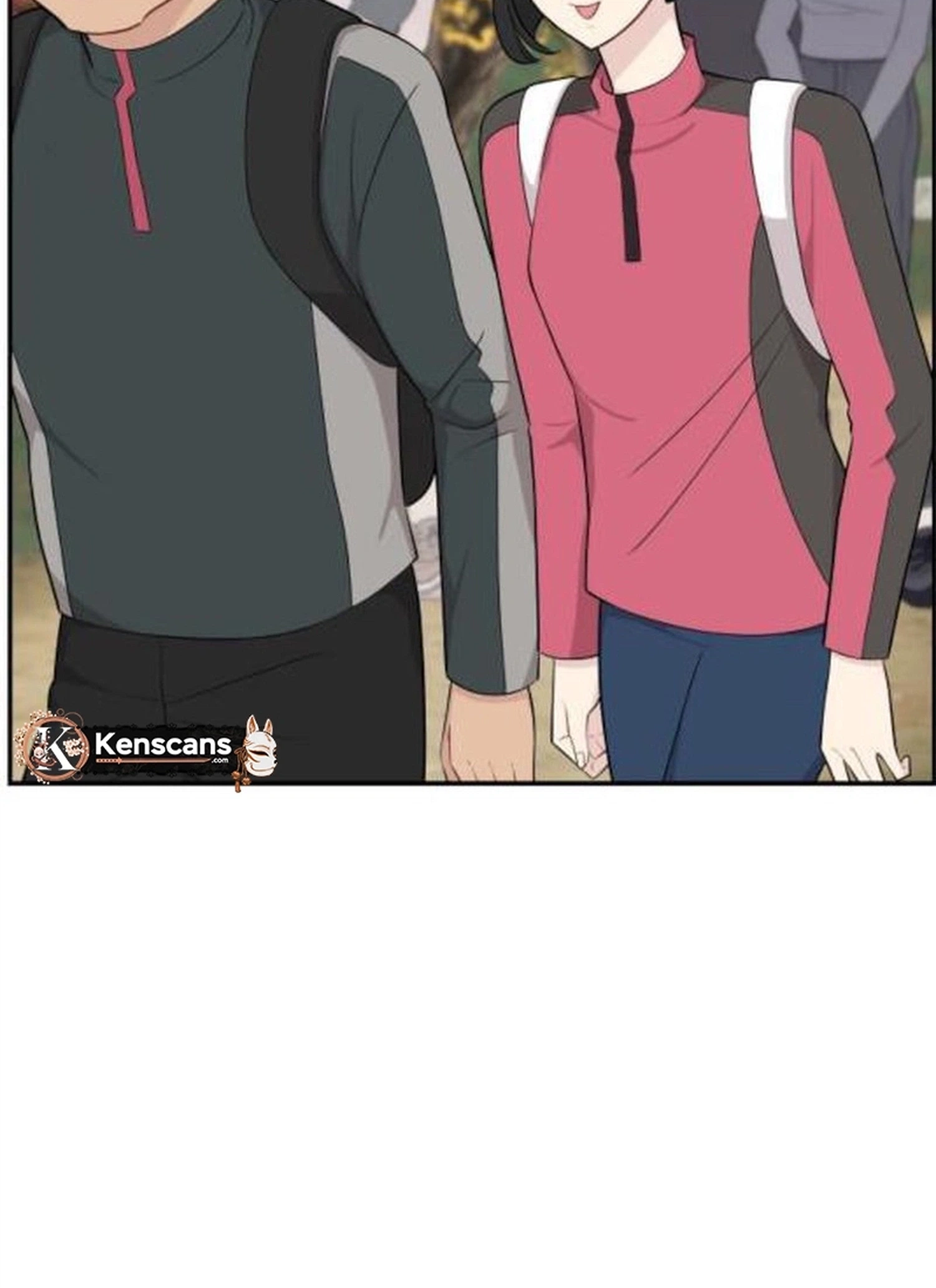 Read Awkward Relationship chapter 31 image 5 on Lezhin