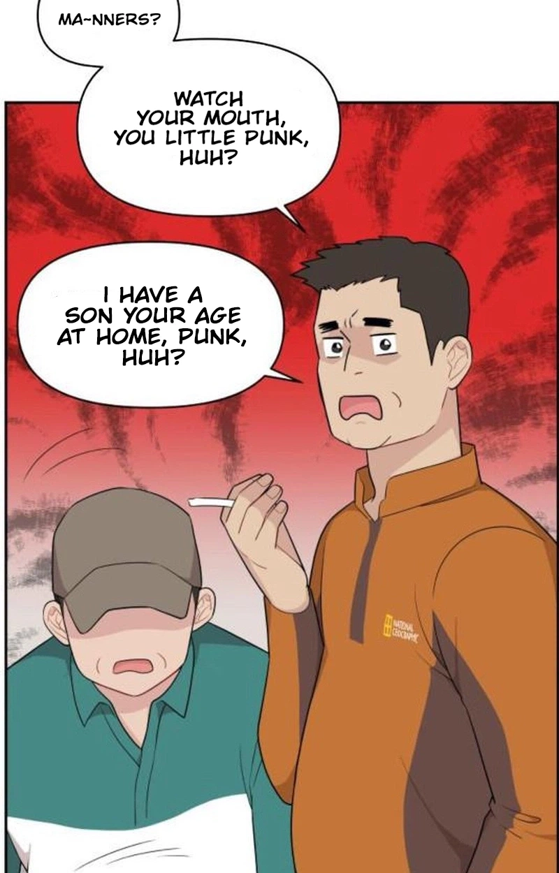 Read Awkward Relationship chapter 31 image 51 on Lezhin