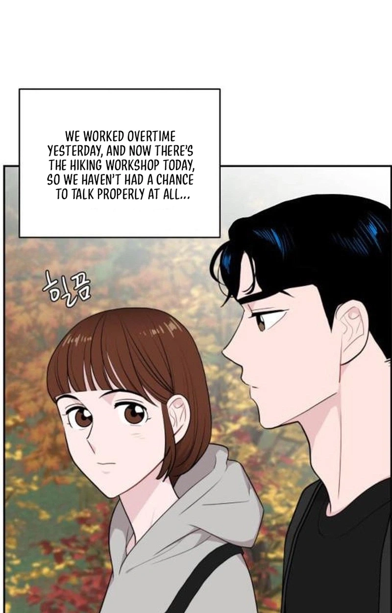 Read Awkward Relationship chapter 31 image 6 on Lezhin