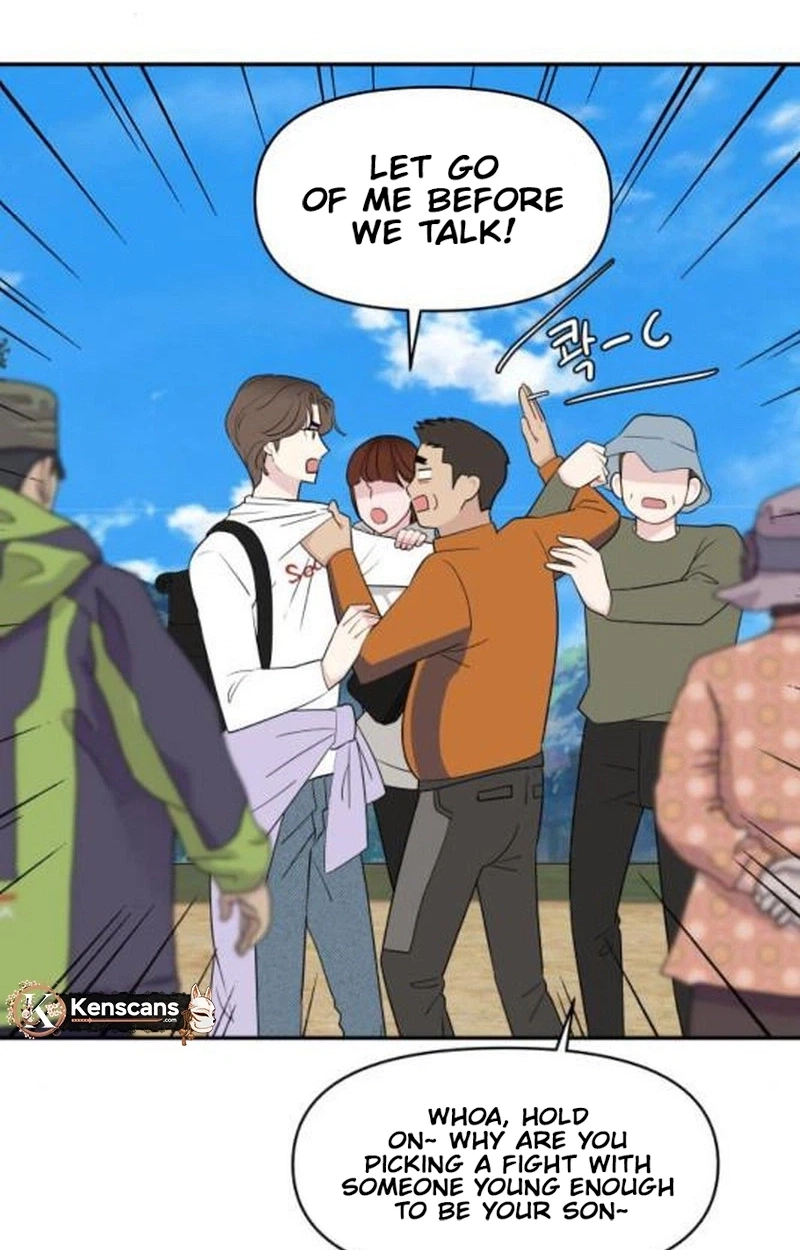 Read Awkward Relationship chapter 31 image 61 on Lezhin