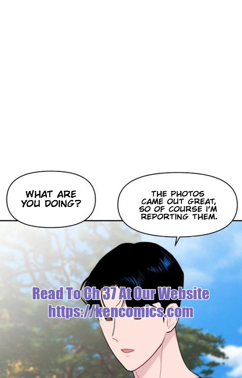 Read Awkward Relationship chapter 31 image 74 on Lezhin