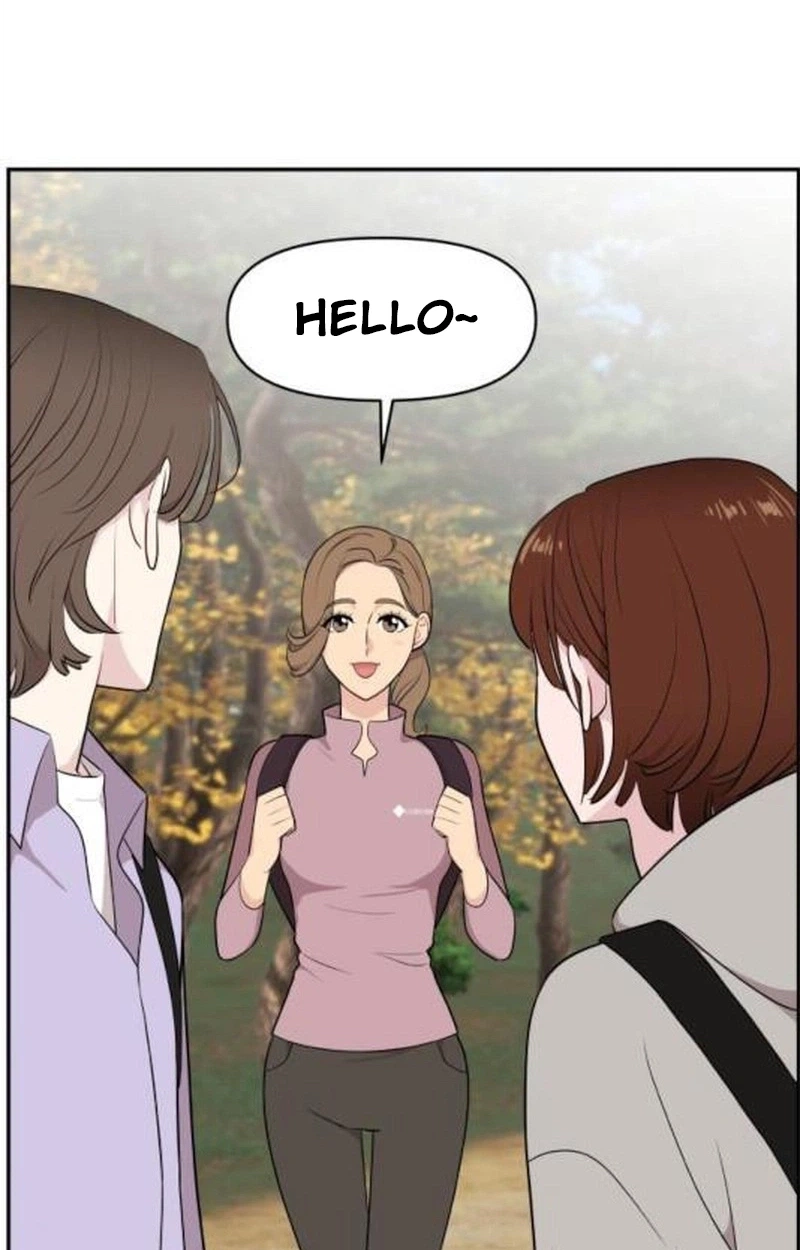 Read Awkward Relationship chapter 31 image 8 on Lezhin