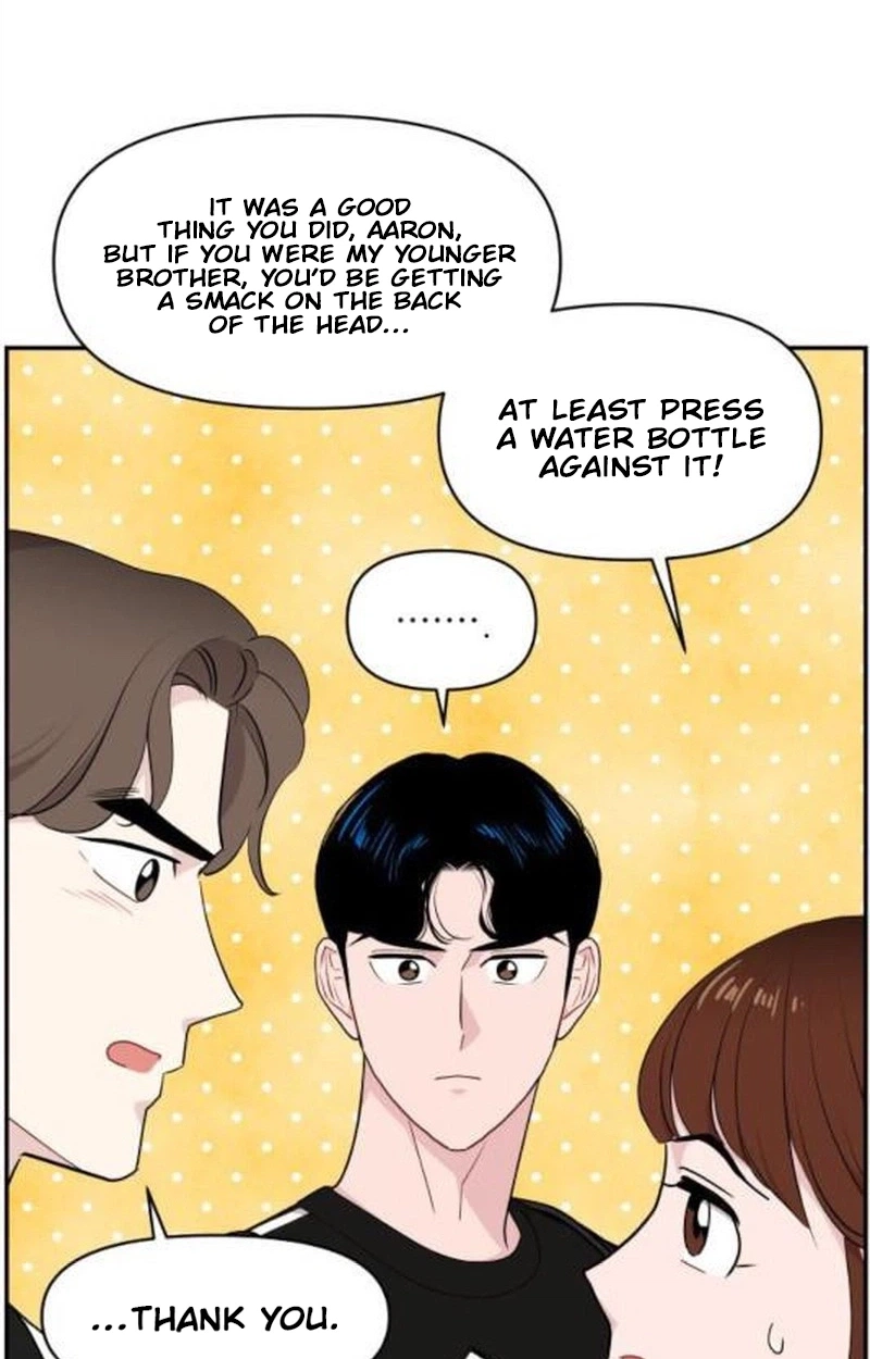 Read Awkward Relationship chapter 31 image 81 on Lezhin