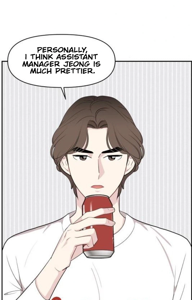 Read Awkward Relationship chapter 31 image 91 on Lezhin