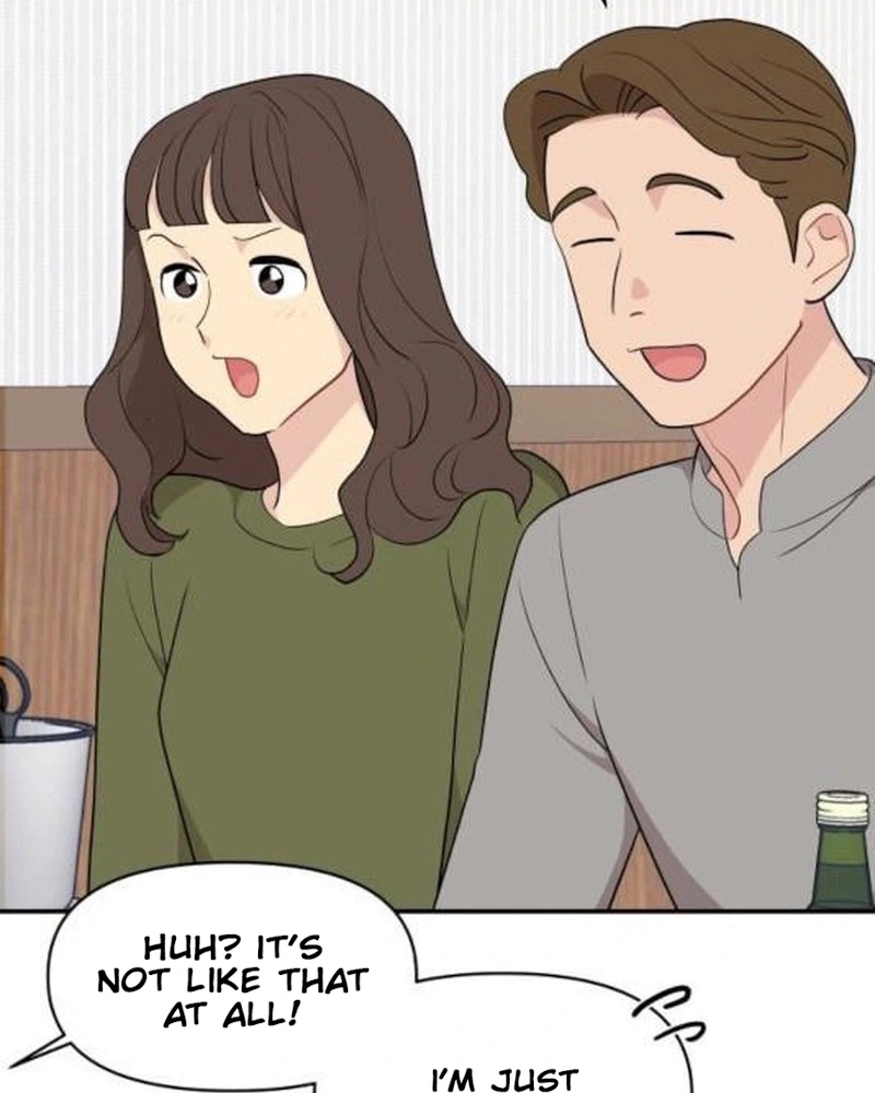 Read Awkward Relationship chapter 31 image 95 on Lezhin