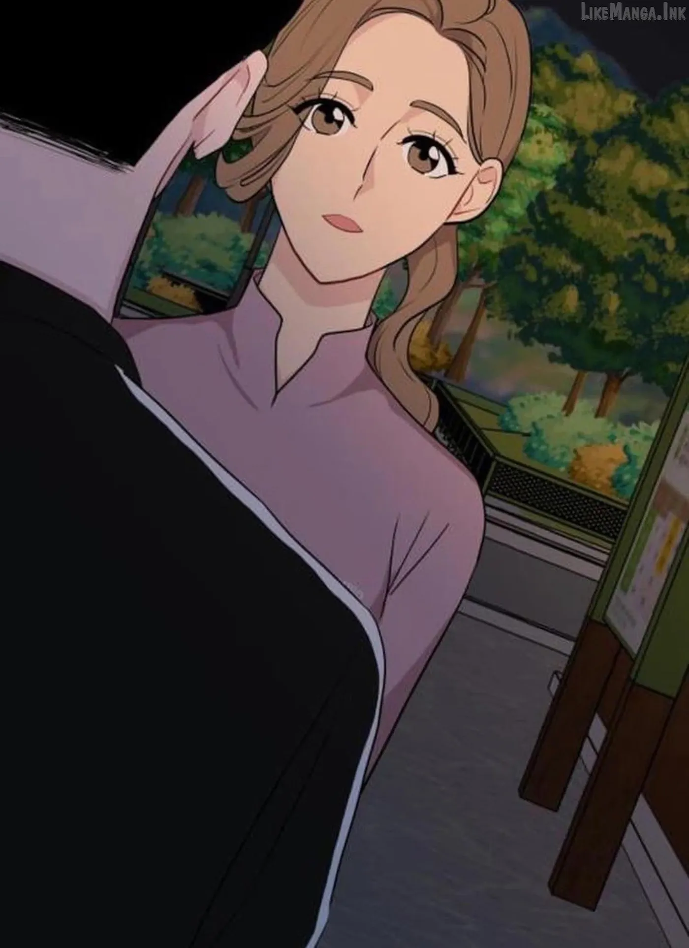 Read Awkward Relationship chapter 32 image 1 on Lezhin