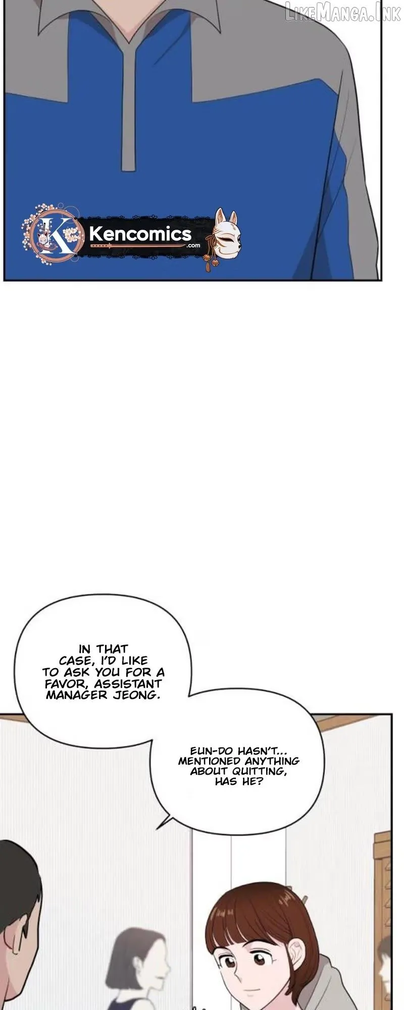 Read Awkward Relationship chapter 32 image 11 on Lezhin