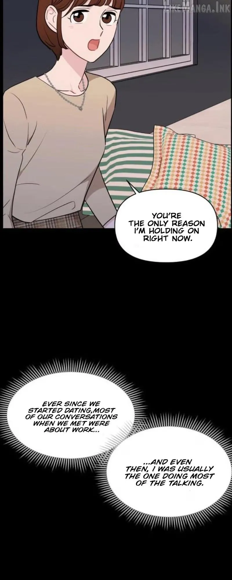 Read Awkward Relationship chapter 32 image 15 on Lezhin