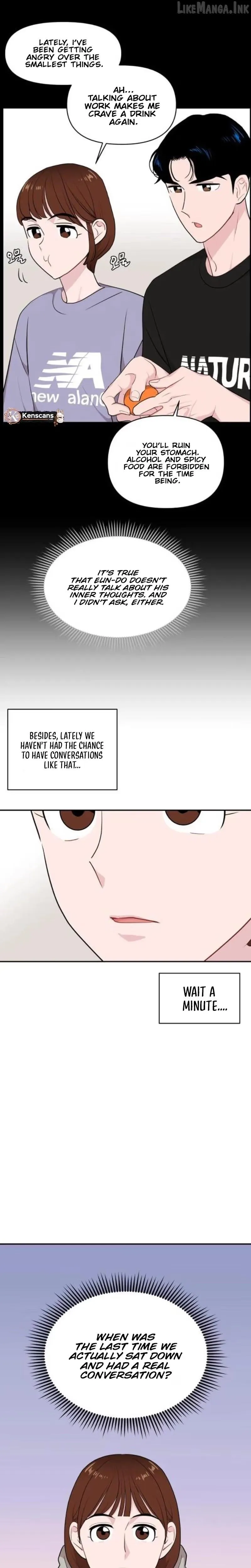 Read Awkward Relationship chapter 32 image 16 on Lezhin