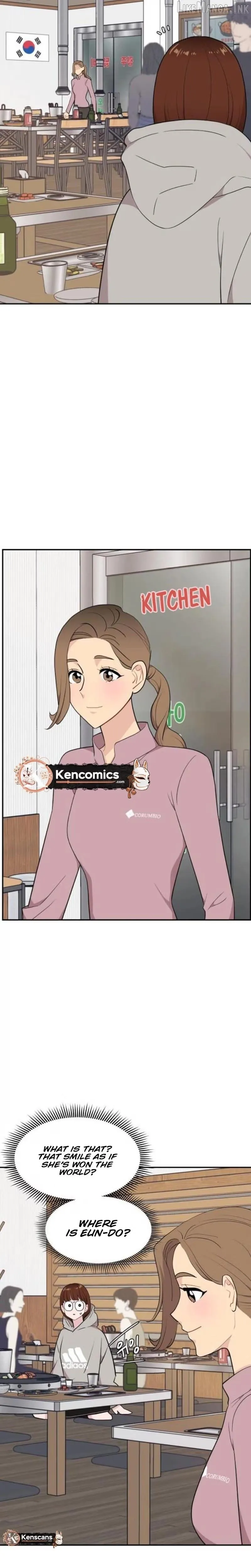 Read Awkward Relationship chapter 32 image 18 on Lezhin