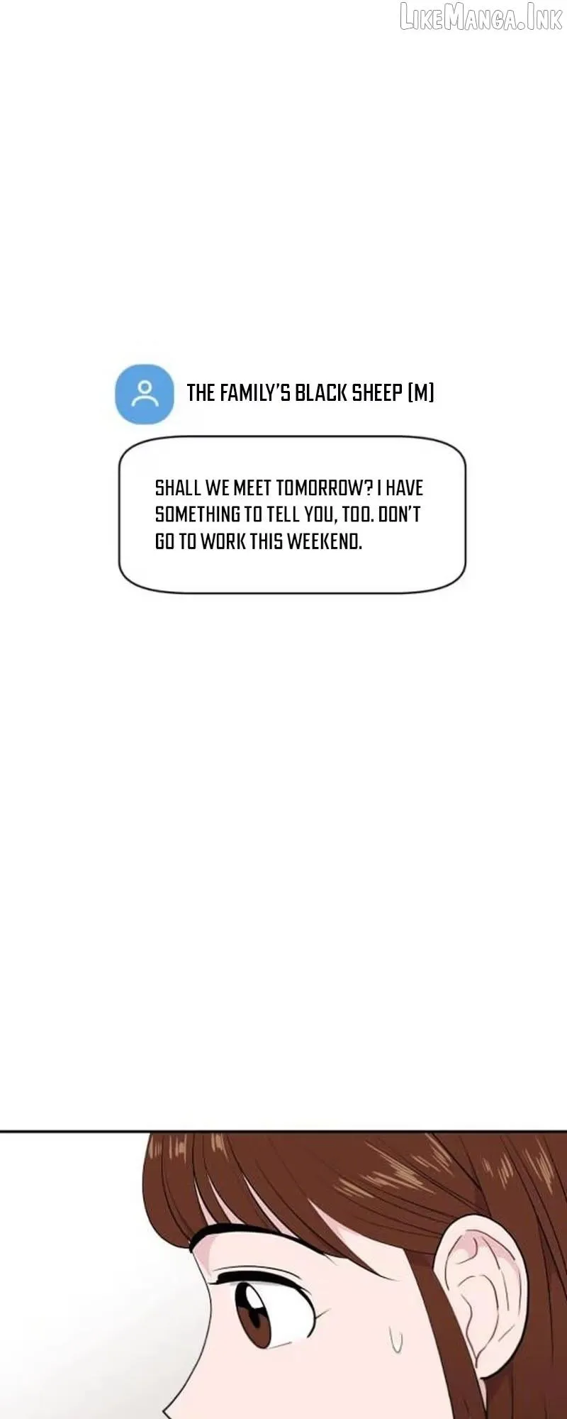 Read Awkward Relationship chapter 32 image 19 on Lezhin